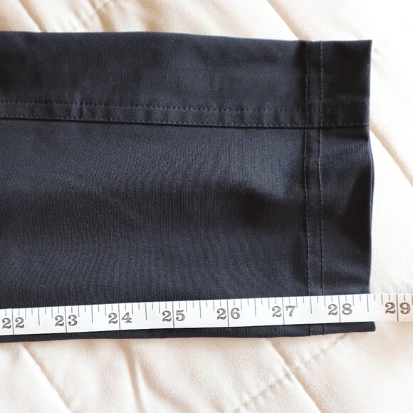 Unique Black Lululemon Pants - Picture 8 of 11
